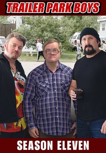 Portrait for Trailer Park Boys - Season 11