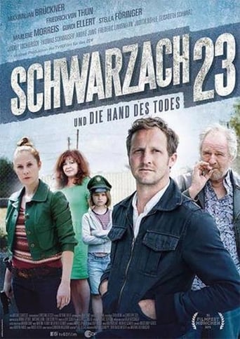 Poster of Schwarzach 23 - Und die Hand des Todes