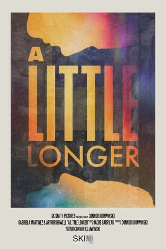 Poster of A Little Longer