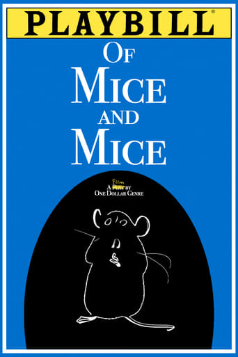 Poster of Of Mice and Mice