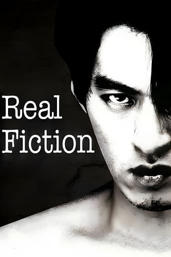 Poster of Real Fiction