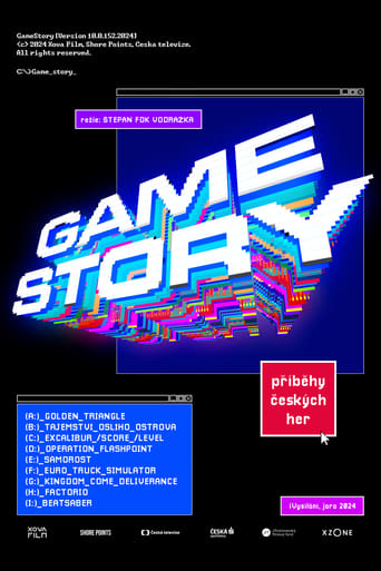 Poster of Game Story