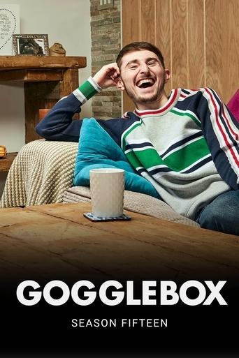 Portrait for Gogglebox - Season 15