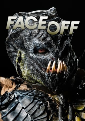 Portrait for Face Off - Season 6