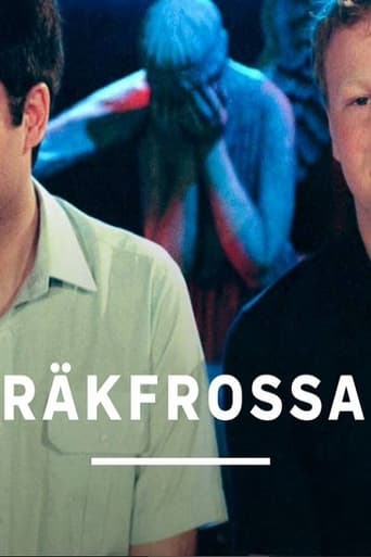 Poster of Räkfrossa