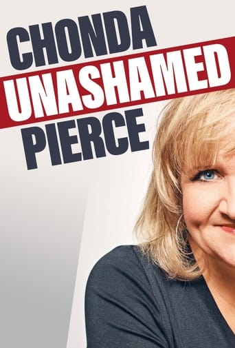 Poster of Chonda Pierce: Unashamed