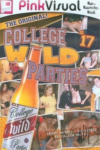 Poster of College Wild Parties 17