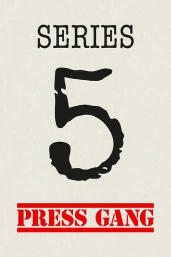 Portrait for Press Gang - Season 5