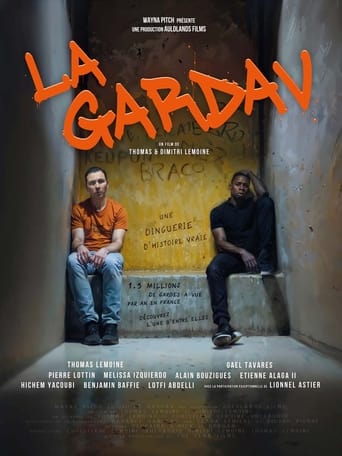 Poster of La Gardav