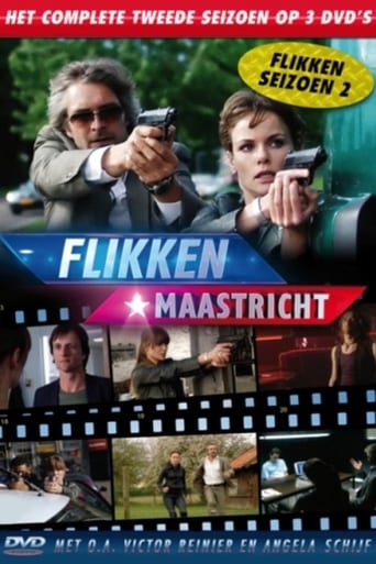 Portrait for Flikken Maastricht - Season 2