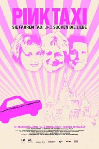 Poster of Pink Taxi