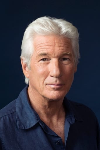 Portrait of Richard Gere