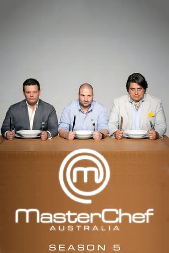 Portrait for MasterChef Australia - Season 5