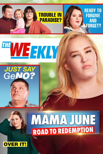 Portrait for Mama June: Family Crisis - Season 5