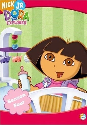 Portrait for Dora the Explorer - Season 4