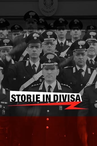 Poster of Storie in divisa