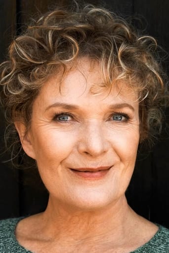 Portrait of Tammi Øst