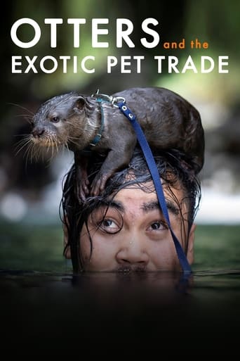 Poster of Otters and the Exotic Pet Trade