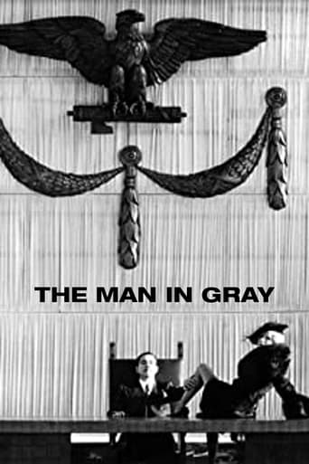 Poster of The Man in Gray