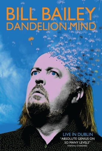 Poster of Bill Bailey: Dandelion Mind