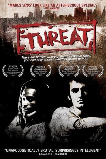 Poster of Threat