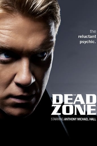 Poster of The Dead Zone