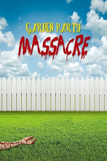 Poster of Garden Party Massacre