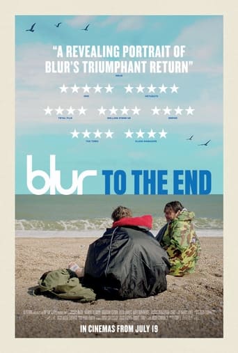 Poster of Blur: To the End