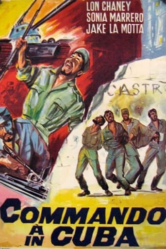 Poster of Rebellion in Cuba