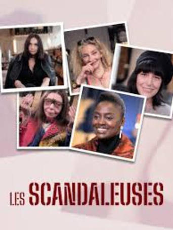 Poster of Les Scandaleuses