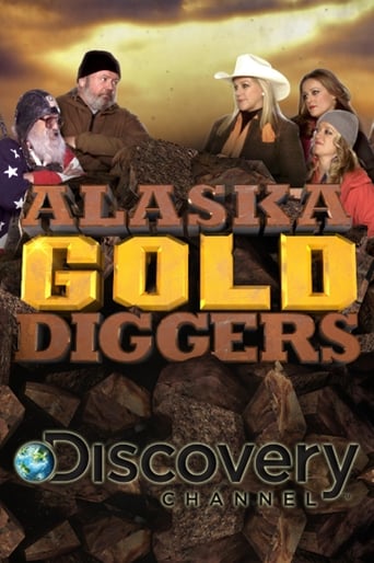 Poster of Alaska Gold Diggers