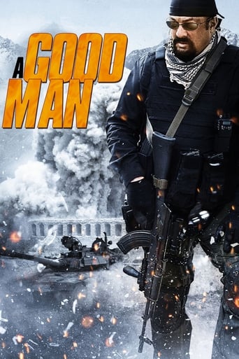 Poster of A Good Man