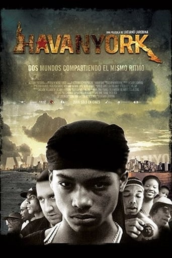 Poster of Havanyork