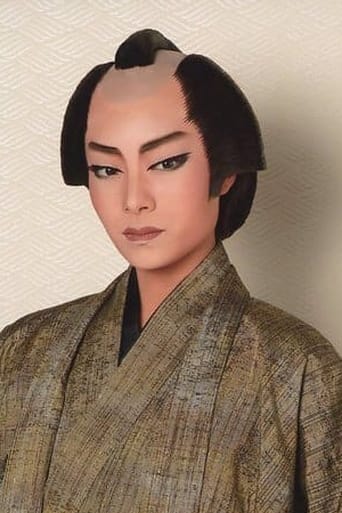 Portrait of Karyou Shizuru