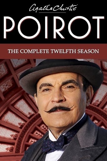 Portrait for Agatha Christie's Poirot - Season 12