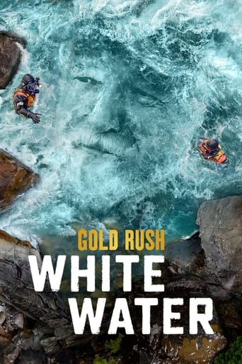 Portrait for Gold Rush: White Water - Season 8