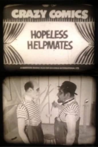 Poster of Hopeless Helpmates