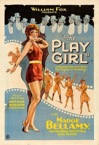 Poster of The Play Girl