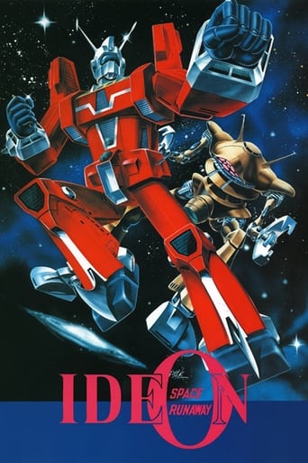 Portrait for Space Runaway Ideon - Season 1