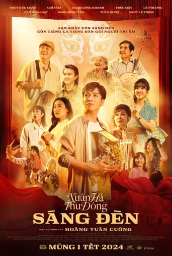 Poster of Sáng Đèn