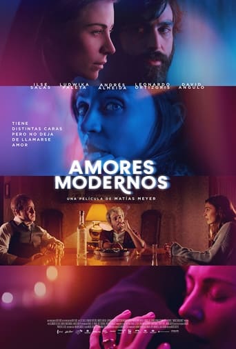 Poster of Modern Loves