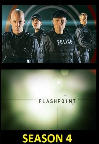 Portrait for Flashpoint - Season 4