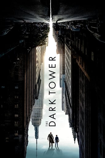 Poster of The Dark Tower