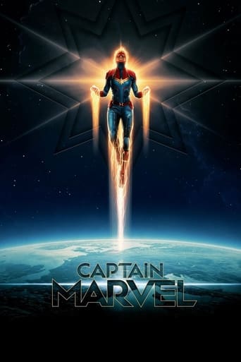 Poster of Captain Marvel