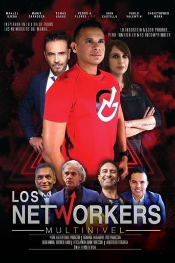 Poster of Los Networkers Multinivel