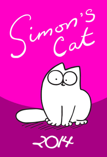 Portrait for Simon’s Cat - 2014