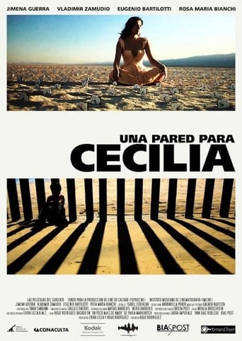 Poster of Una pared para Cecilia