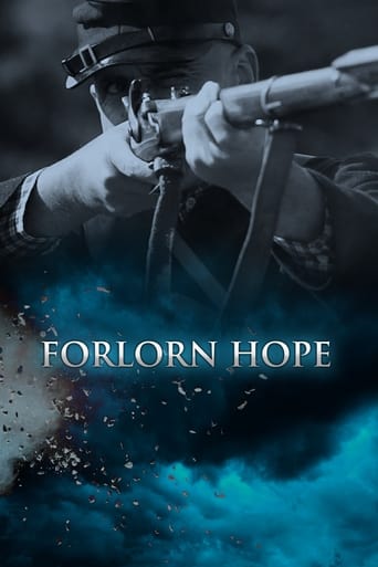 Poster of Forlorn Hope