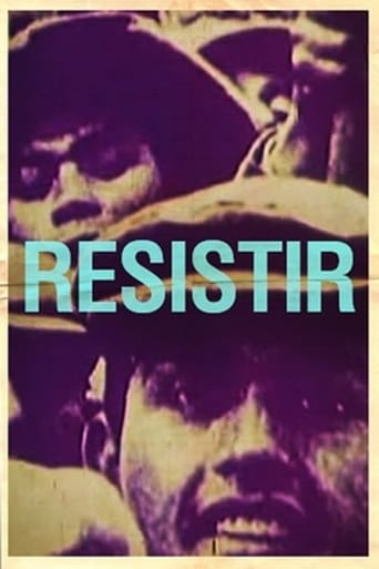 Poster of Resistir