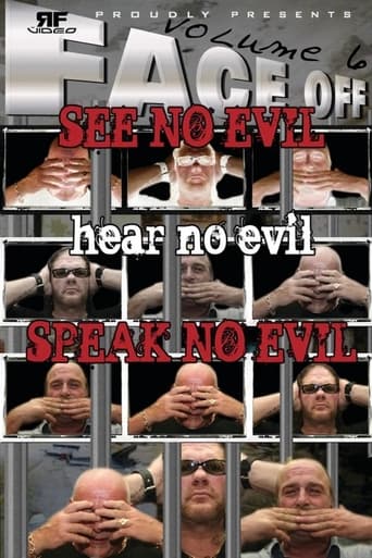 Poster of RFVideo Face Off Vol. 6: See, Hear, Speak No Evil